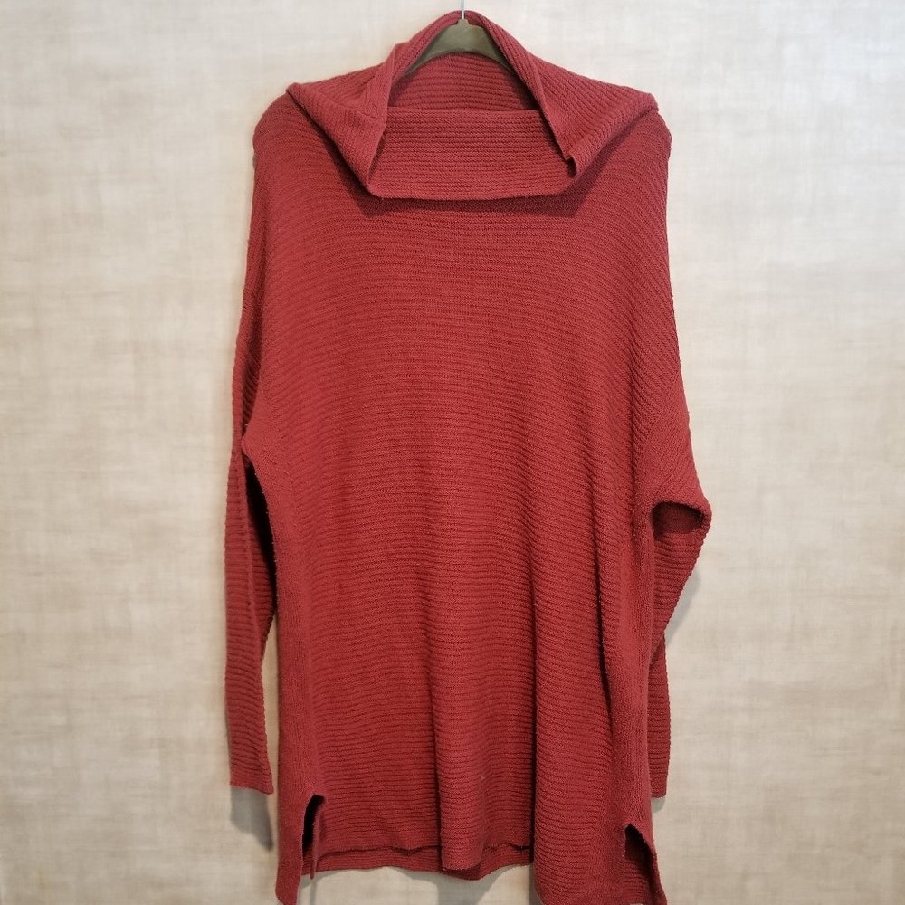 OLD NAVY PLUS SIZE COWL NECK SWEATER